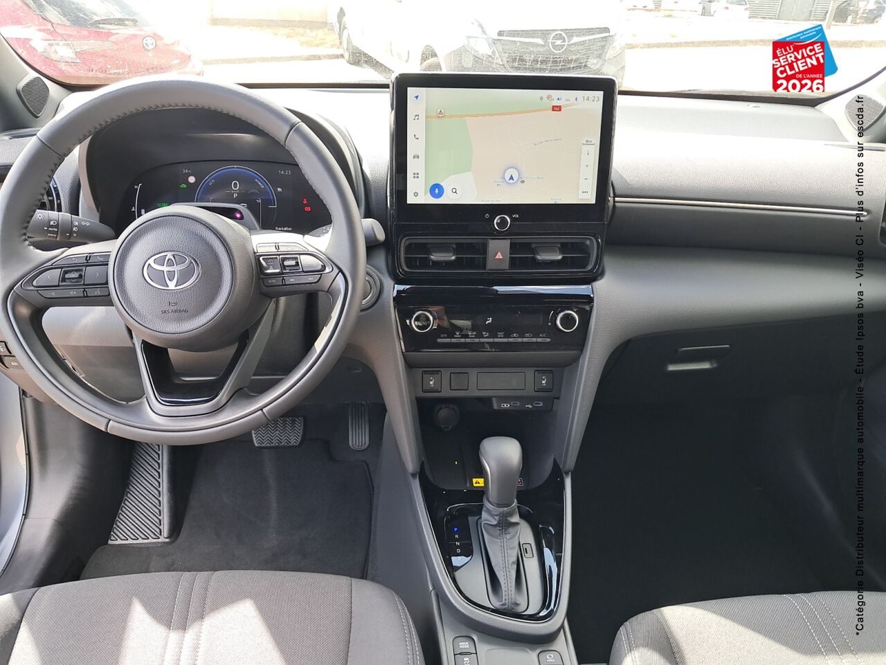 chez Toyota Saint Dizier