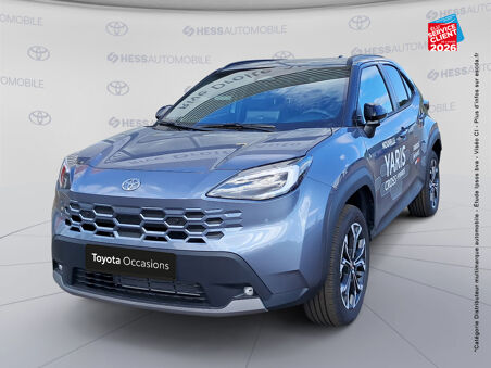 TOYOTA YARIS CROSS 130H...