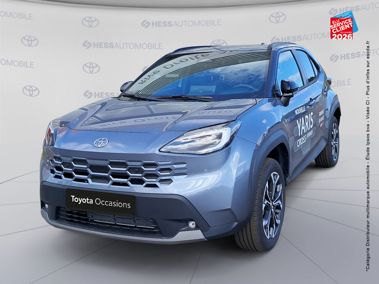 chez Toyota Saint Dizier