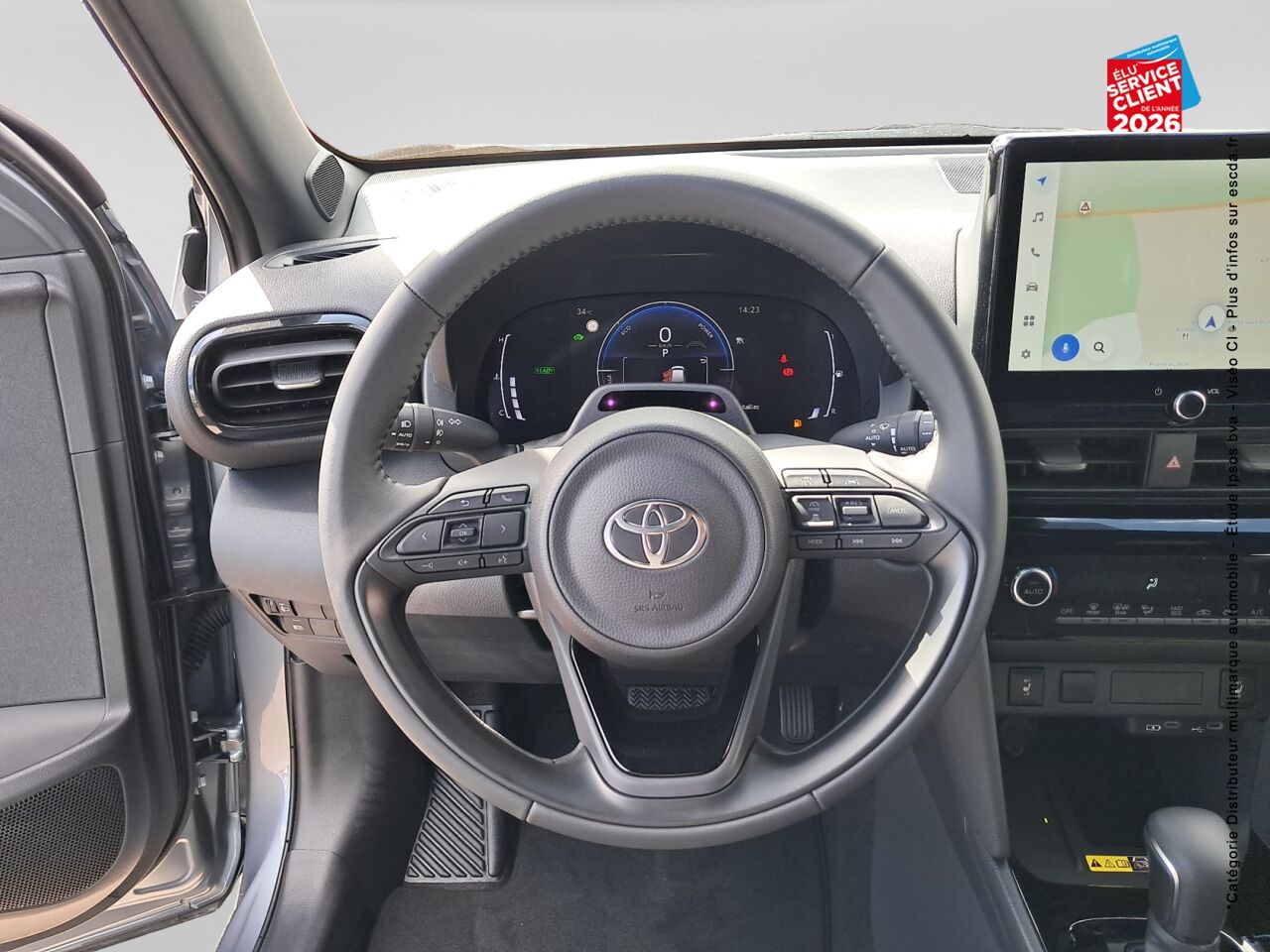 chez Toyota Saint Dizier