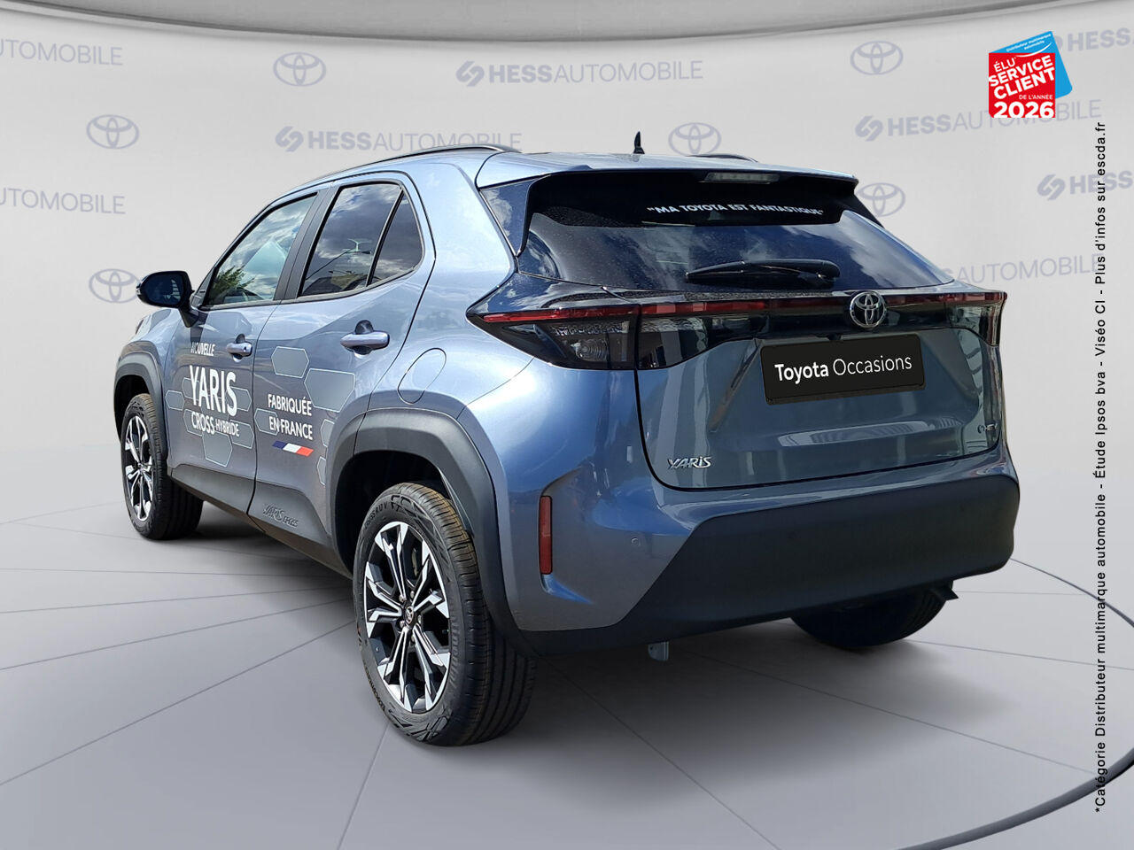 chez Toyota Saint Dizier