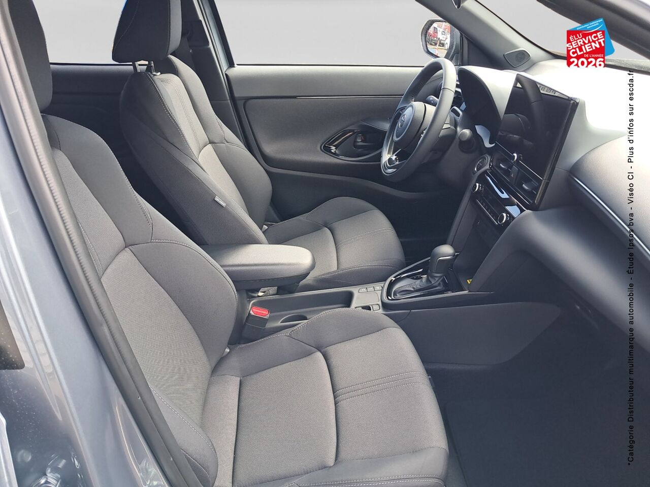 chez Toyota Saint Dizier