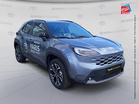 TOYOTA YARIS CROSS 130H...