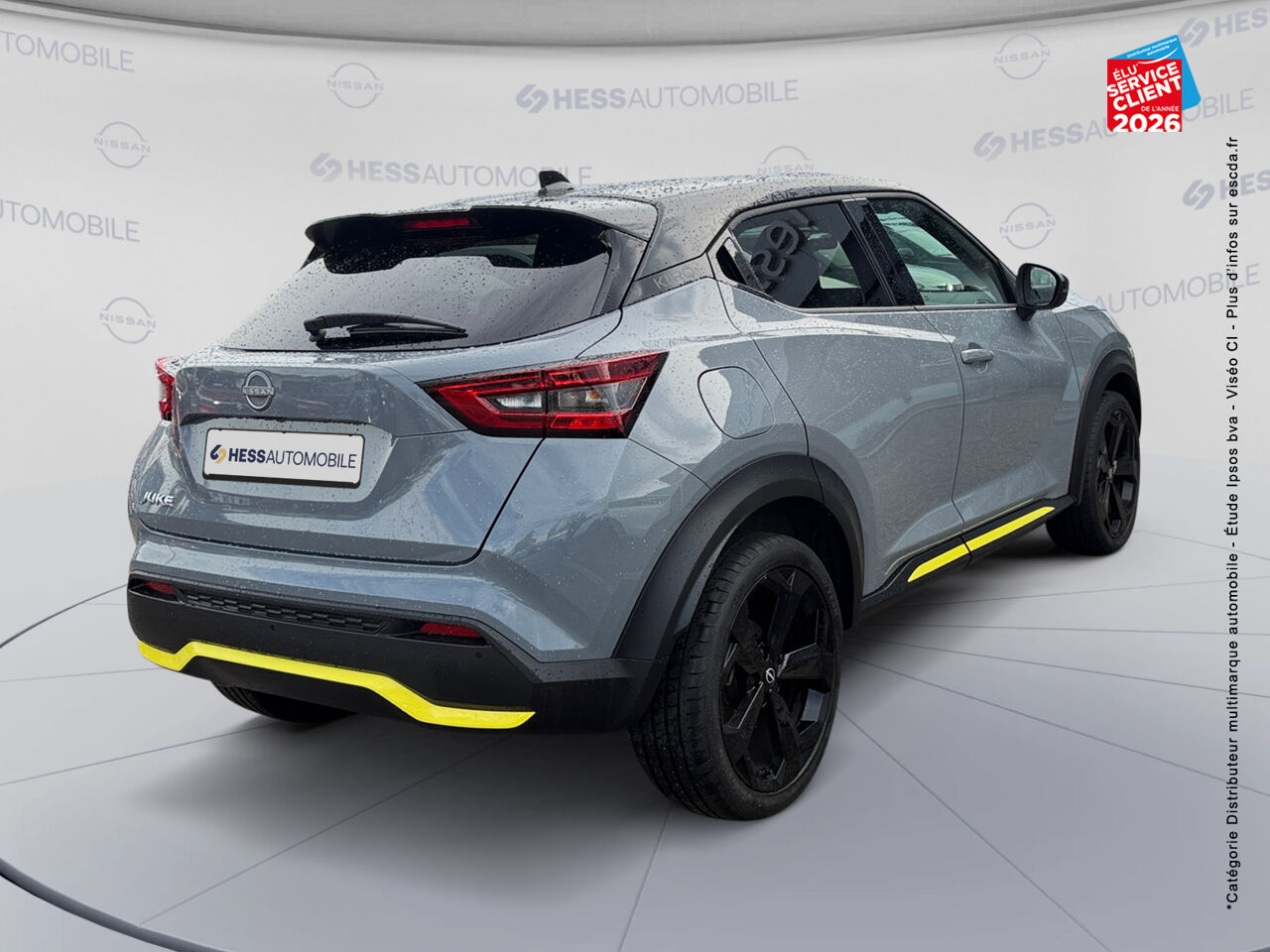 chez Nissan Nancy