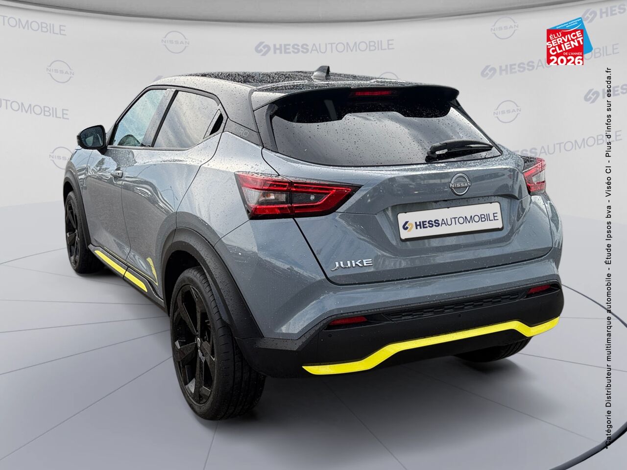 chez Nissan Nancy