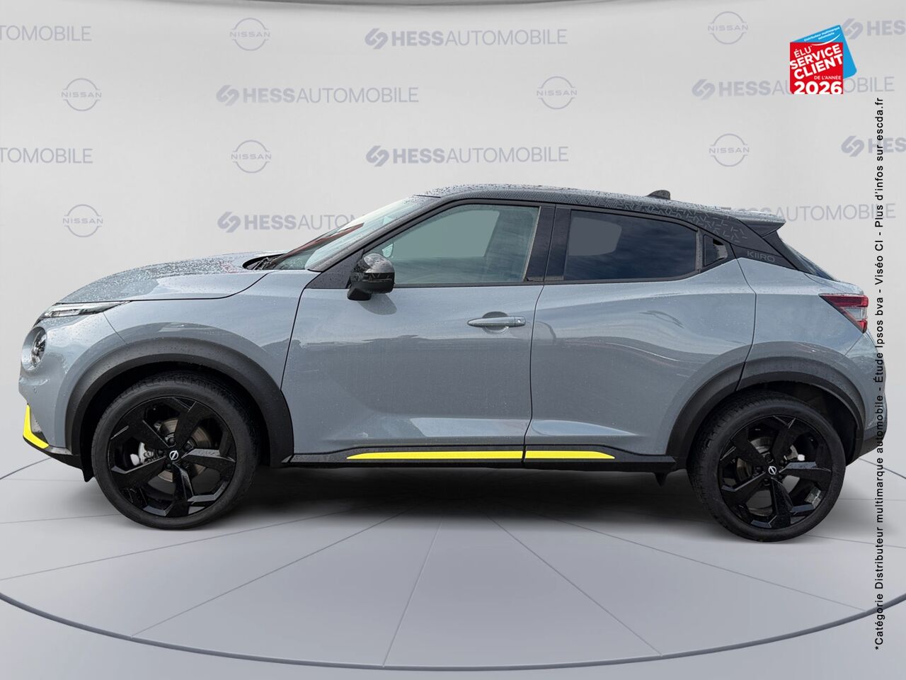 chez Nissan Nancy