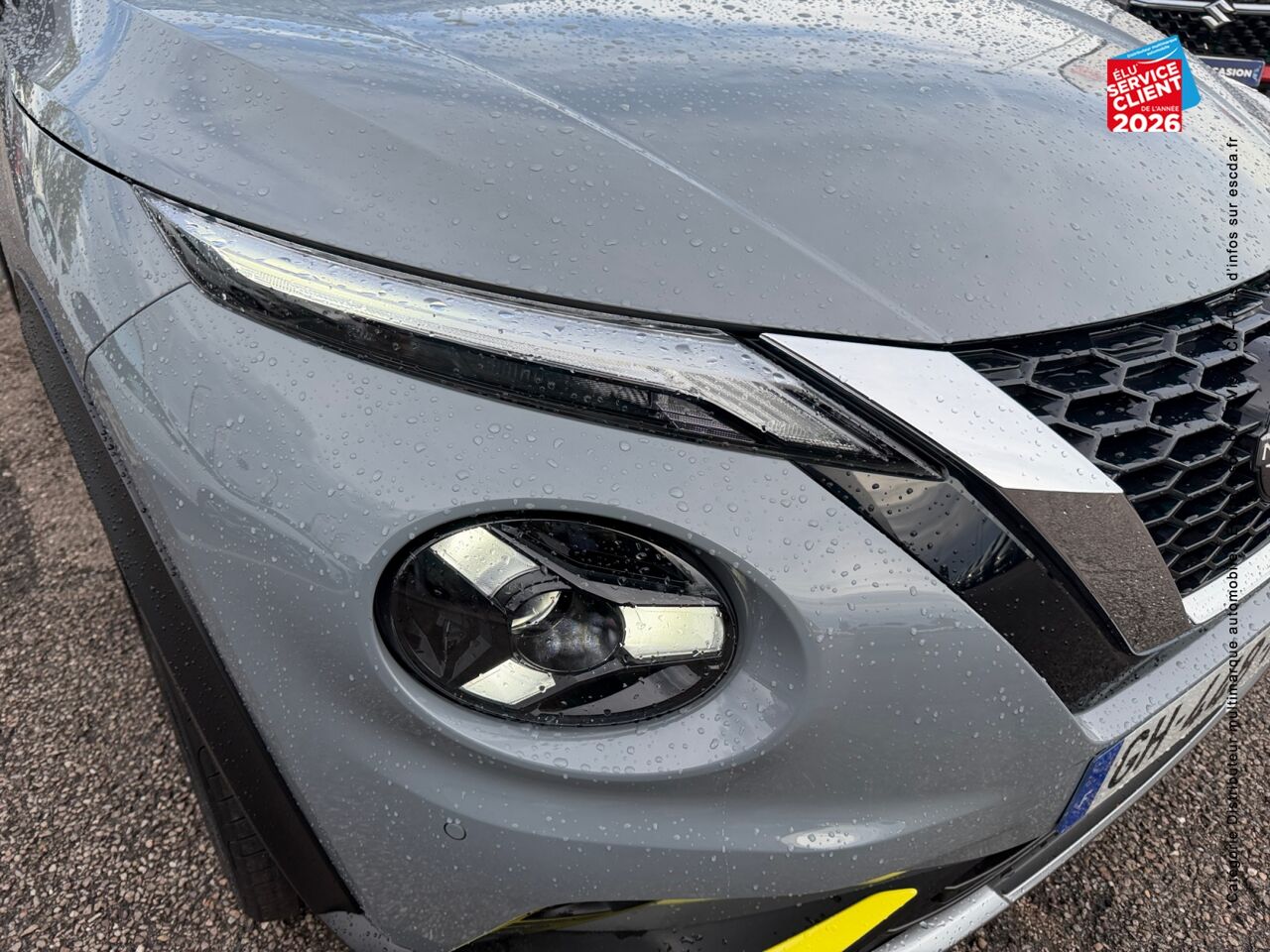 chez Nissan Nancy