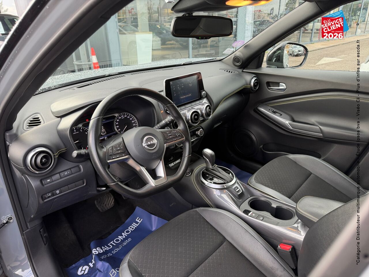 chez Nissan Nancy
