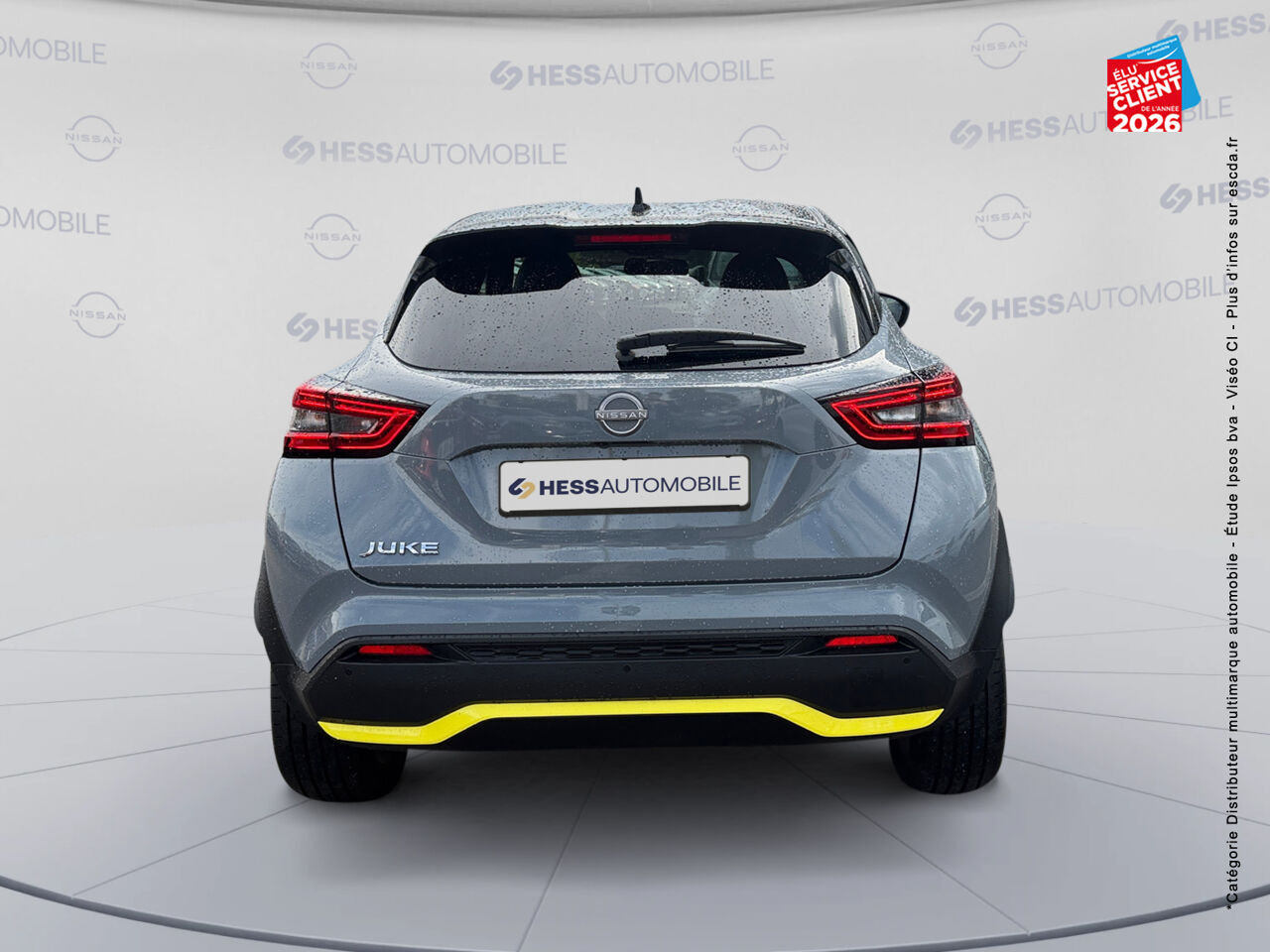 chez Nissan Nancy