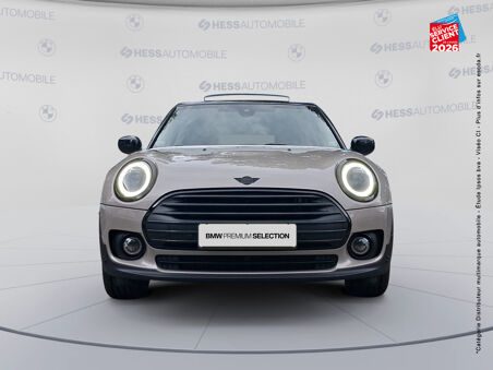MINI CLUBMAN COOPER 136CH...