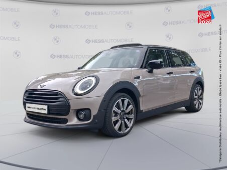 MINI CLUBMAN COOPER 136CH...