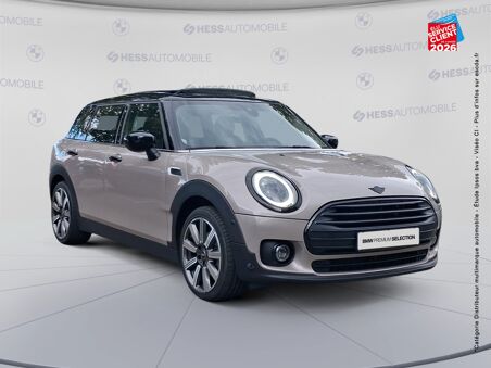 MINI CLUBMAN COOPER 136CH...