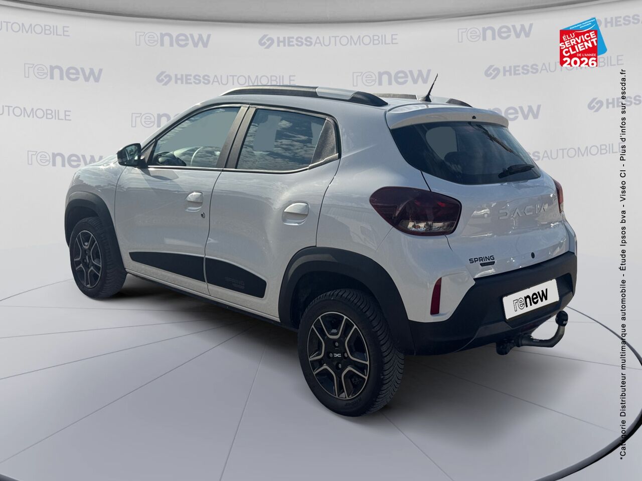 chez Dacia Wissembourg