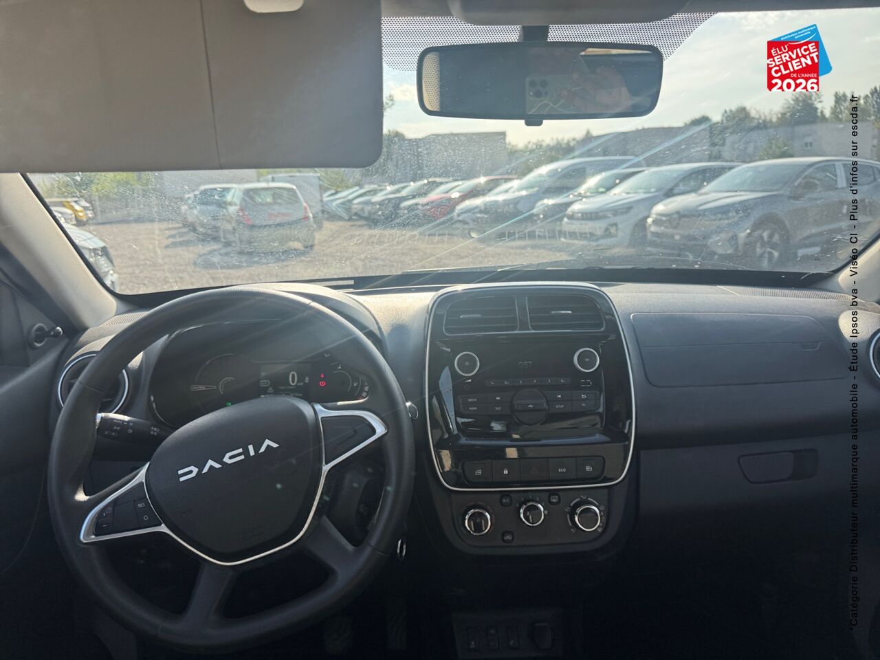 chez Dacia Wissembourg