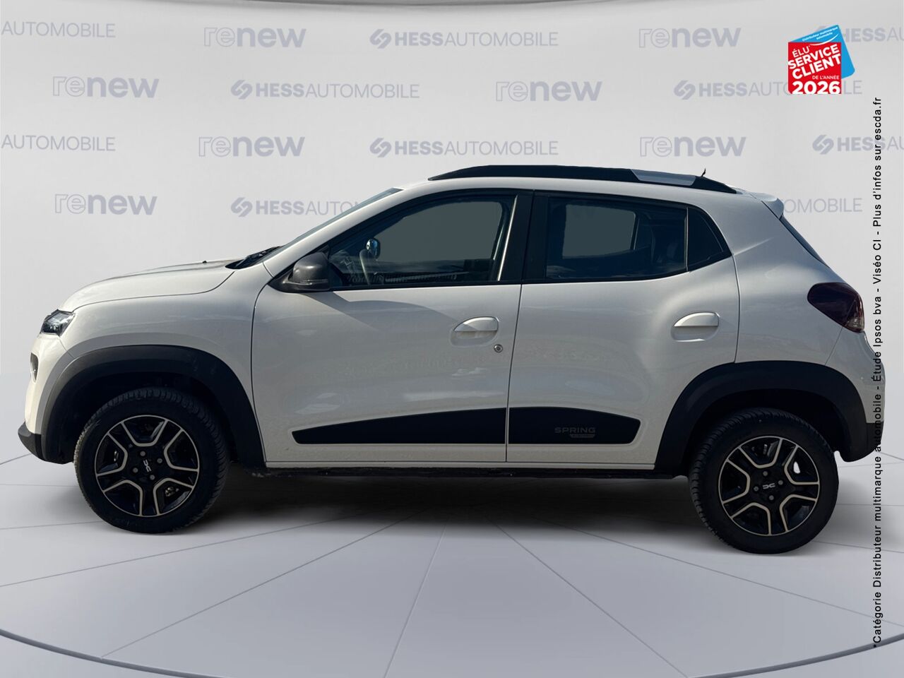 chez Dacia Wissembourg