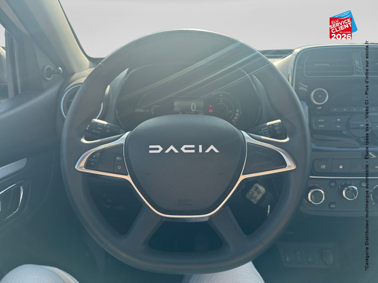 chez Dacia Wissembourg