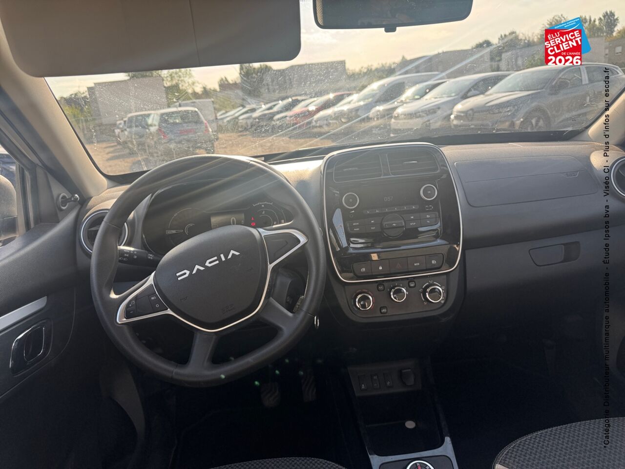 chez Dacia Wissembourg