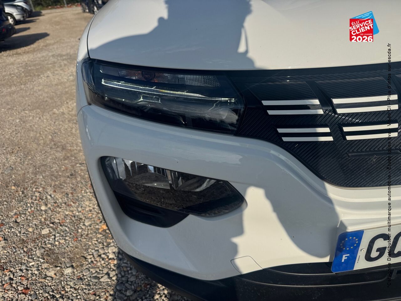 chez Dacia Wissembourg