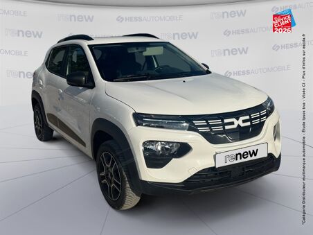 DACIA SPRING 45CH ESSENTIAL 23