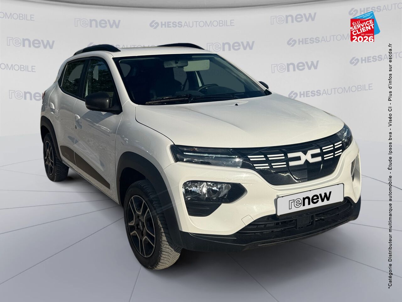 chez Dacia Wissembourg