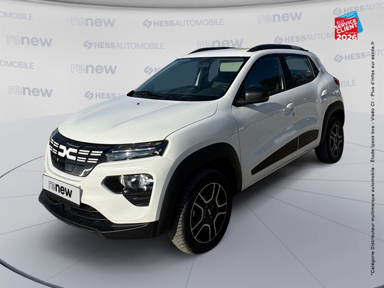 chez Dacia Wissembourg