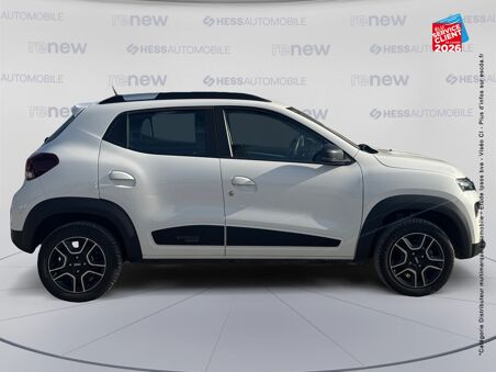 DACIA SPRING 45CH ESSENTIAL 23