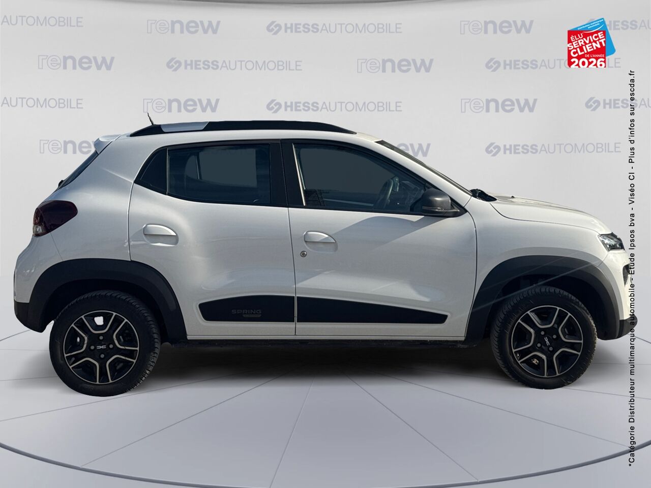 chez Dacia Wissembourg