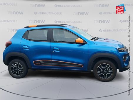 DACIA SPRING 45CH CONFORT...