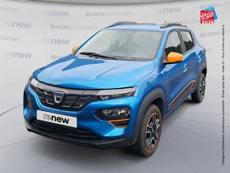 DACIA SPRING 45CH CONFORT...