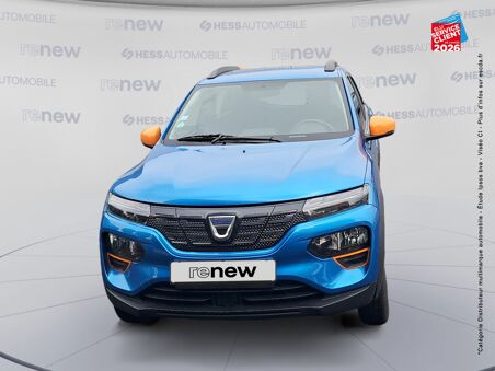 DACIA SPRING 45CH CONFORT...