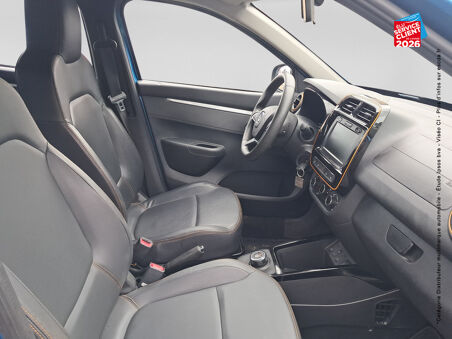 DACIA SPRING 45CH CONFORT...