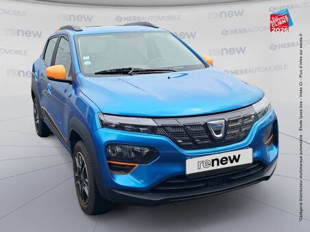 DACIA SPRING 45CH CONFORT...