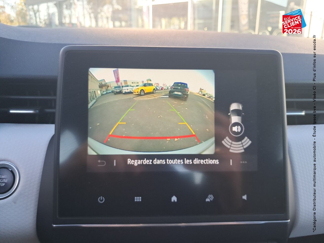 chez Renault Colmar