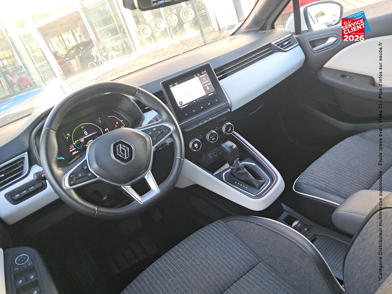 chez Renault Colmar