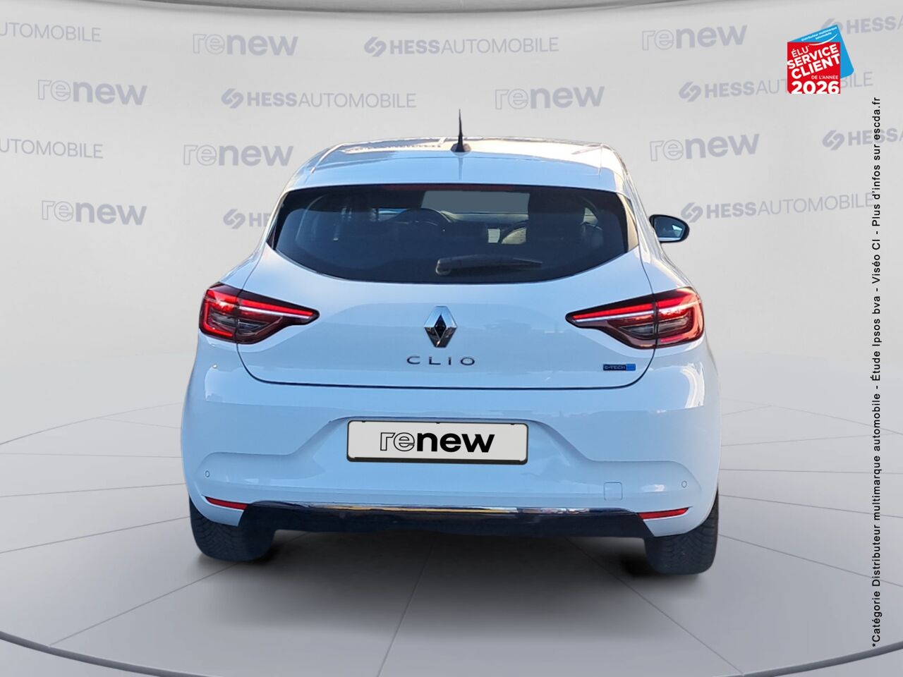 chez Renault Colmar