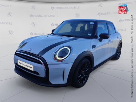 MINI MINI 5 PORTES COOPER...