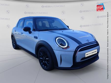 MINI MINI 5 PORTES COOPER...