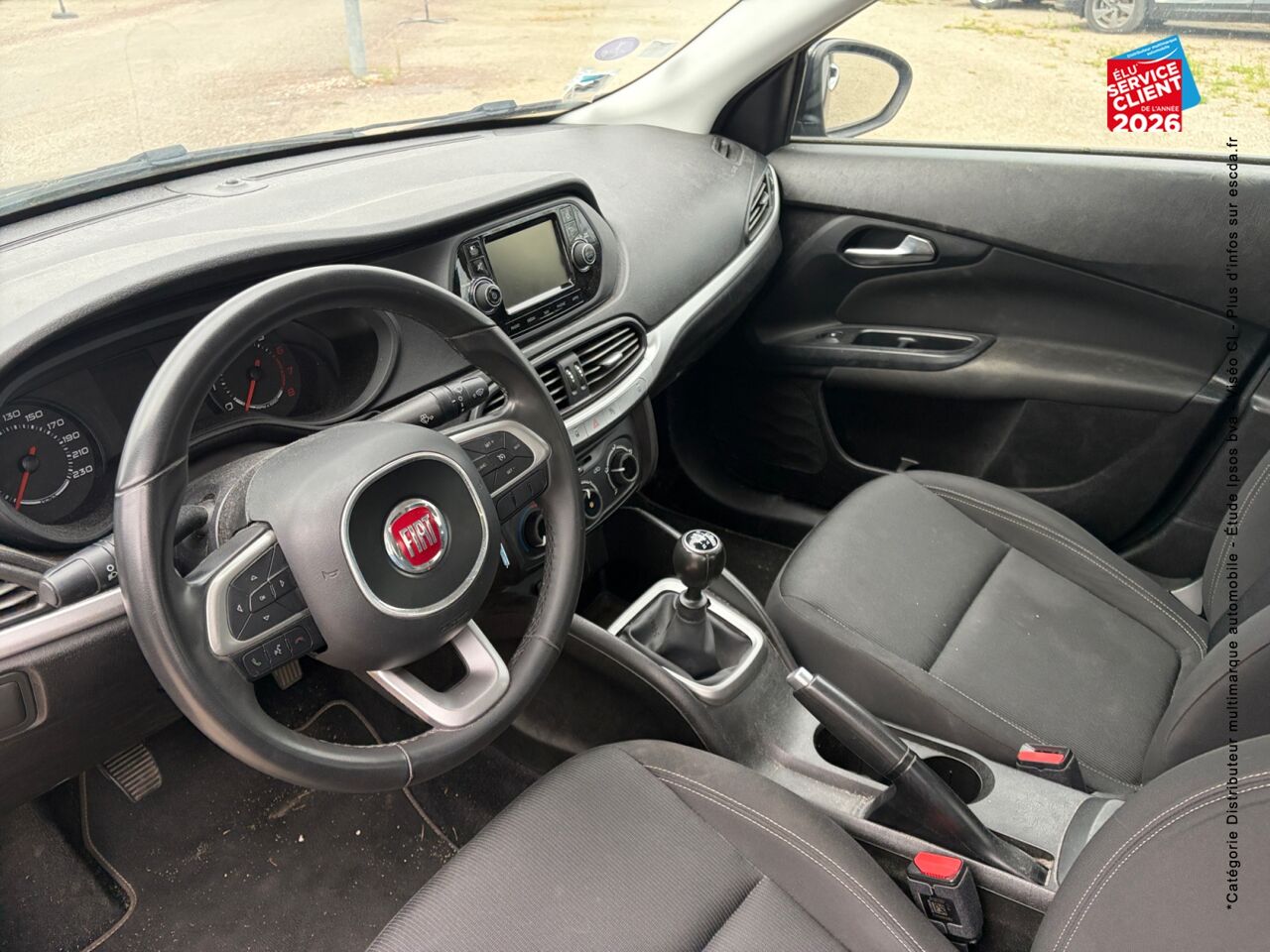 chez Fiat Dijon
