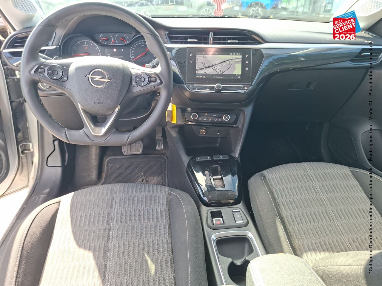 chez Opel Besançon