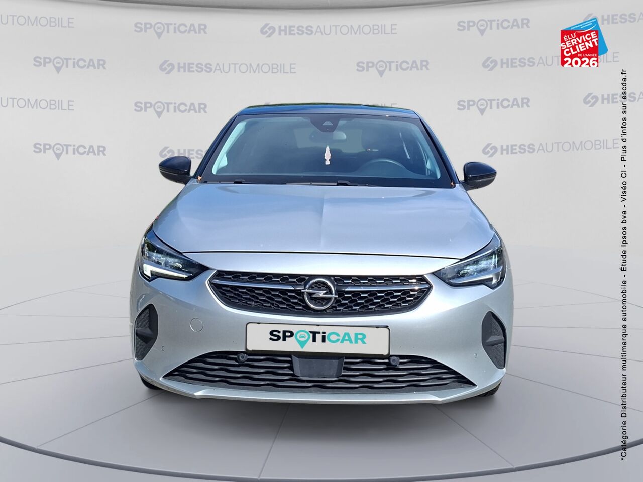 chez Opel Besançon
