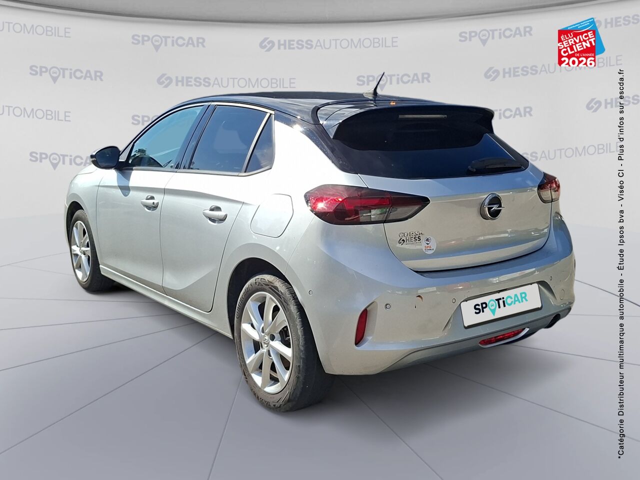chez Opel Besançon
