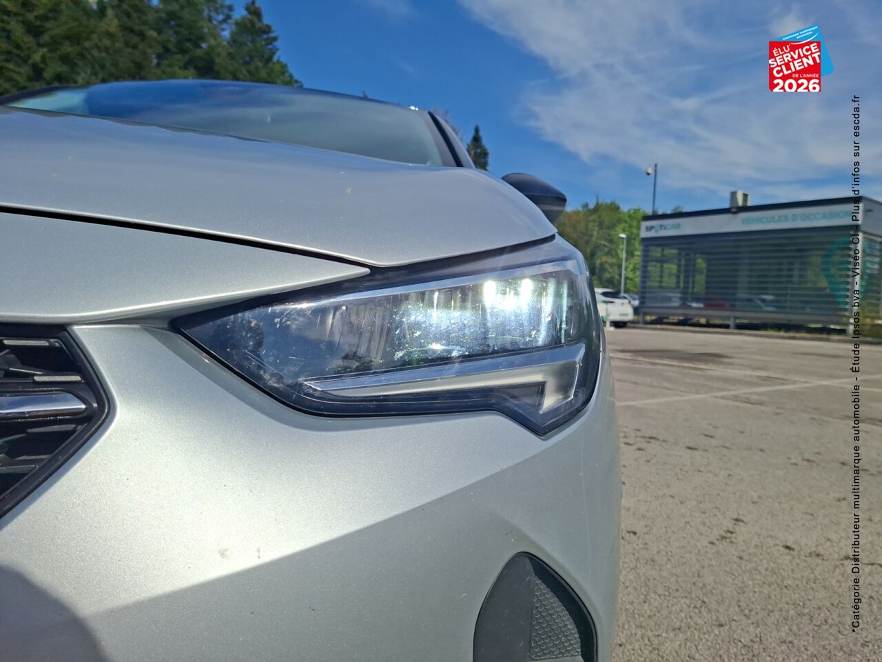 chez Opel Besançon