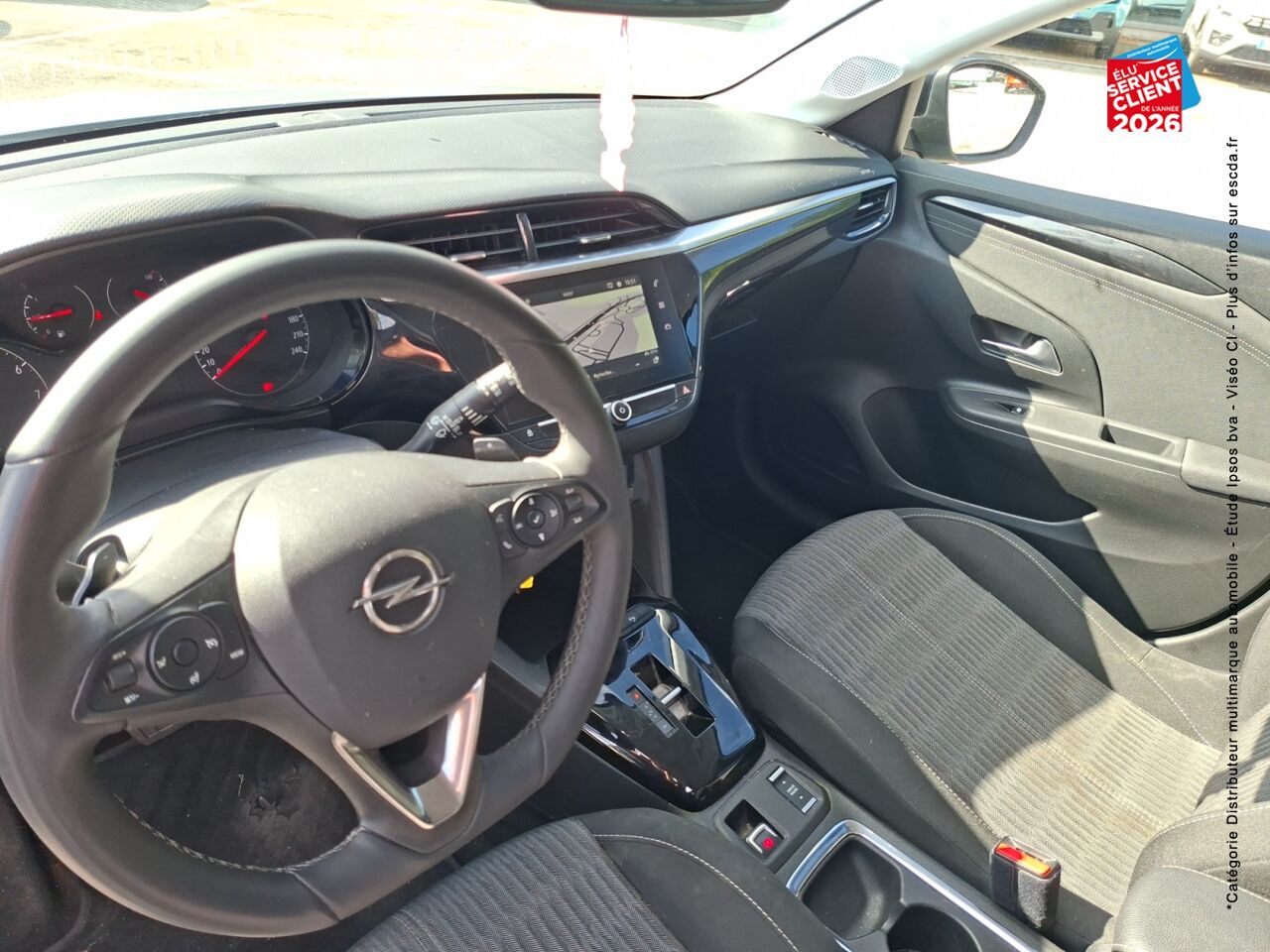 chez Opel Besançon