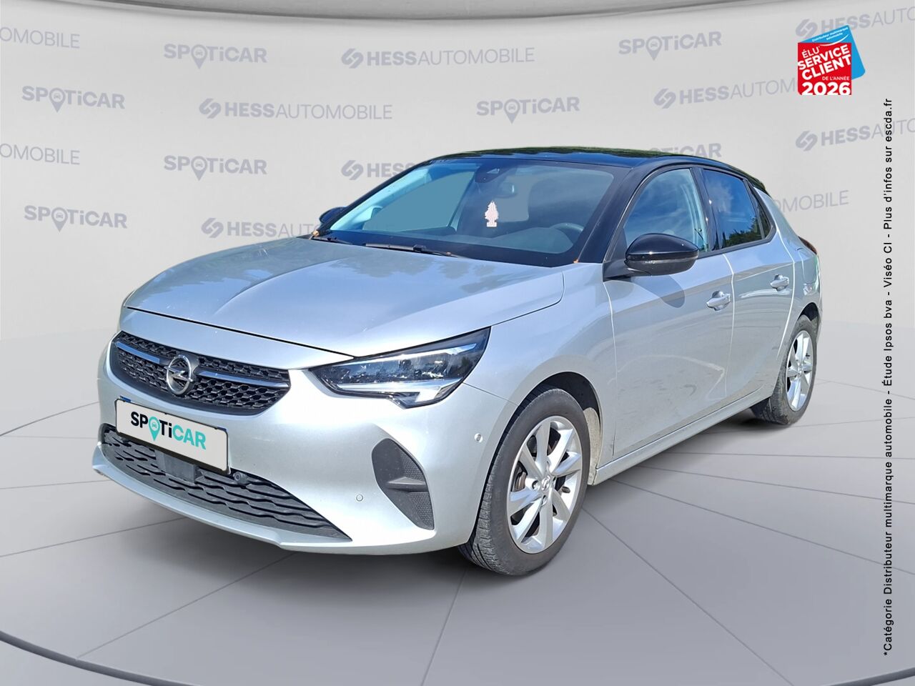chez Opel Besançon