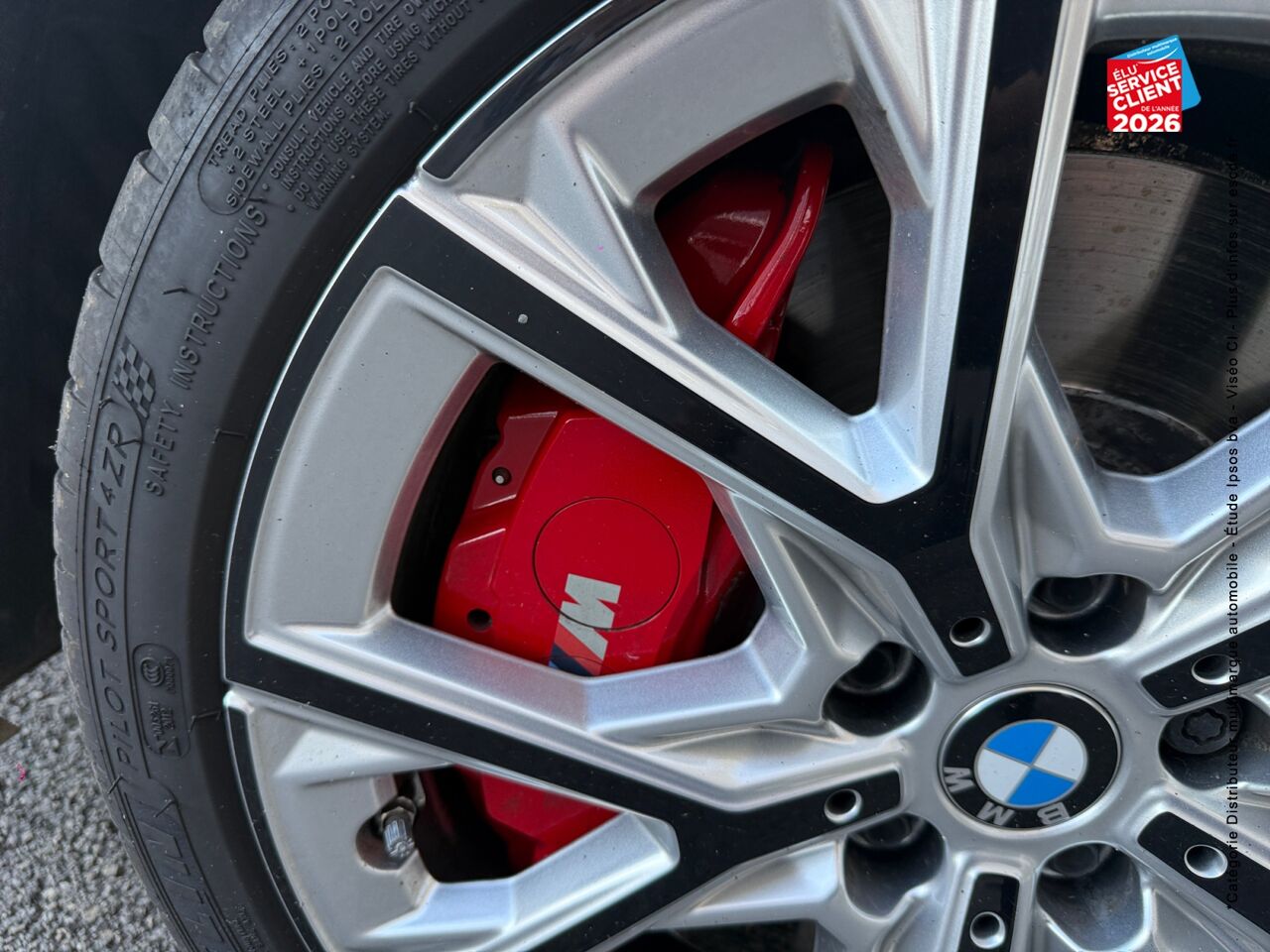 chez BMW Lons le Saunier