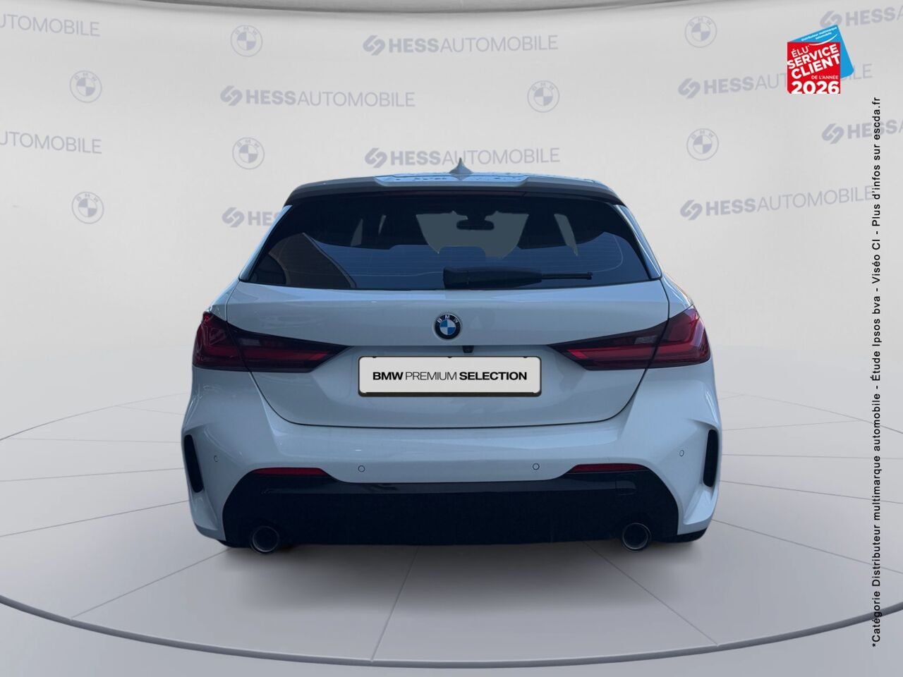 chez BMW Lons le Saunier