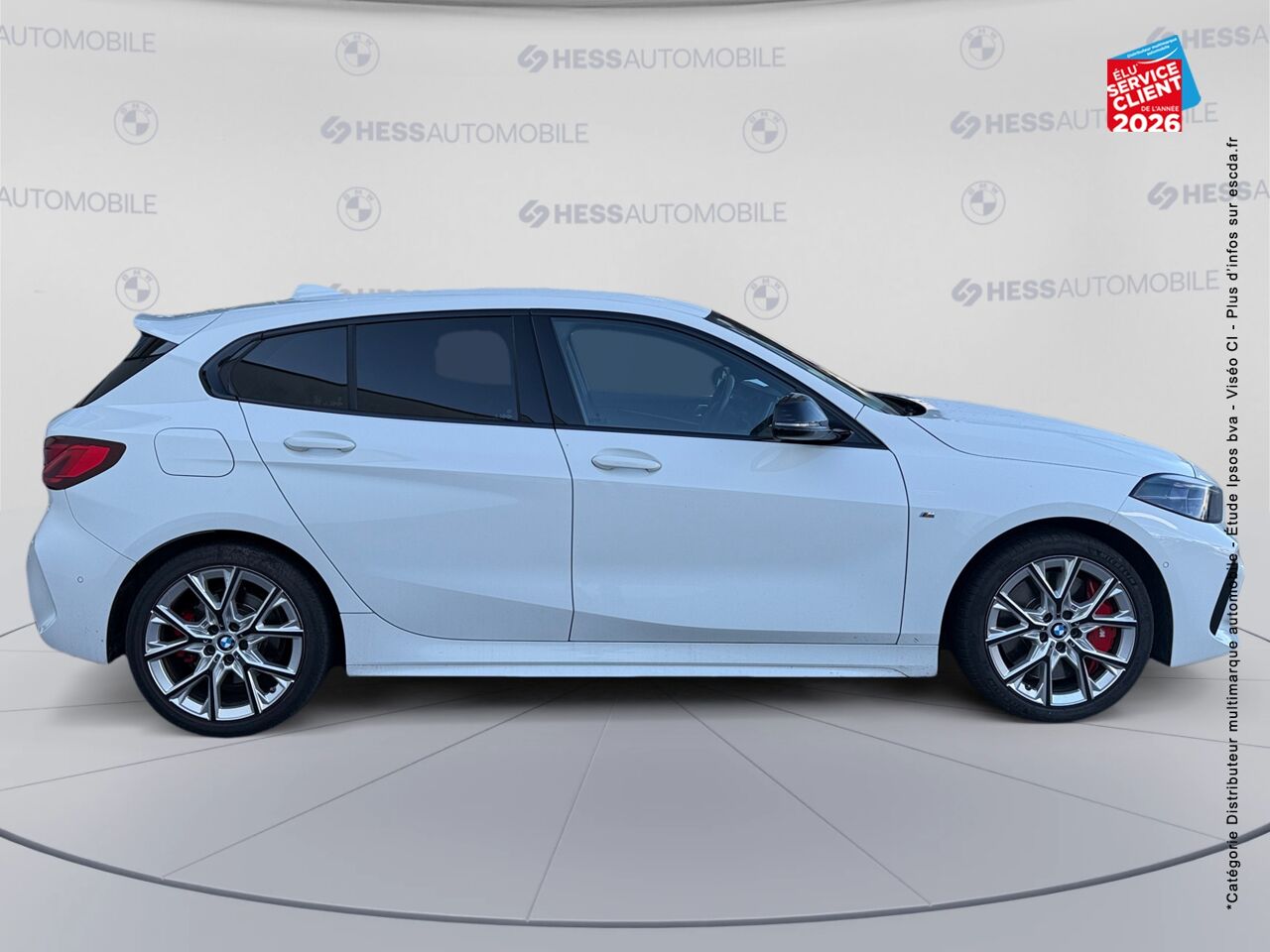 chez BMW Lons le Saunier