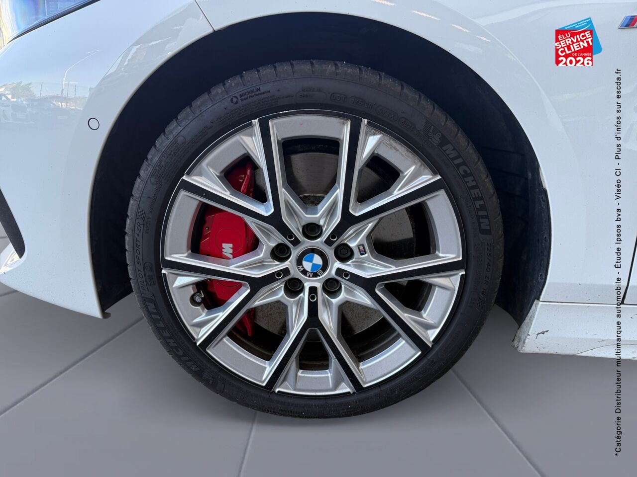 chez BMW Lons le Saunier