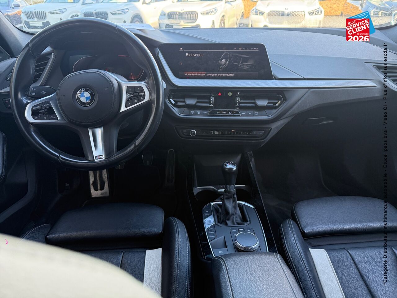 chez BMW Lons le Saunier