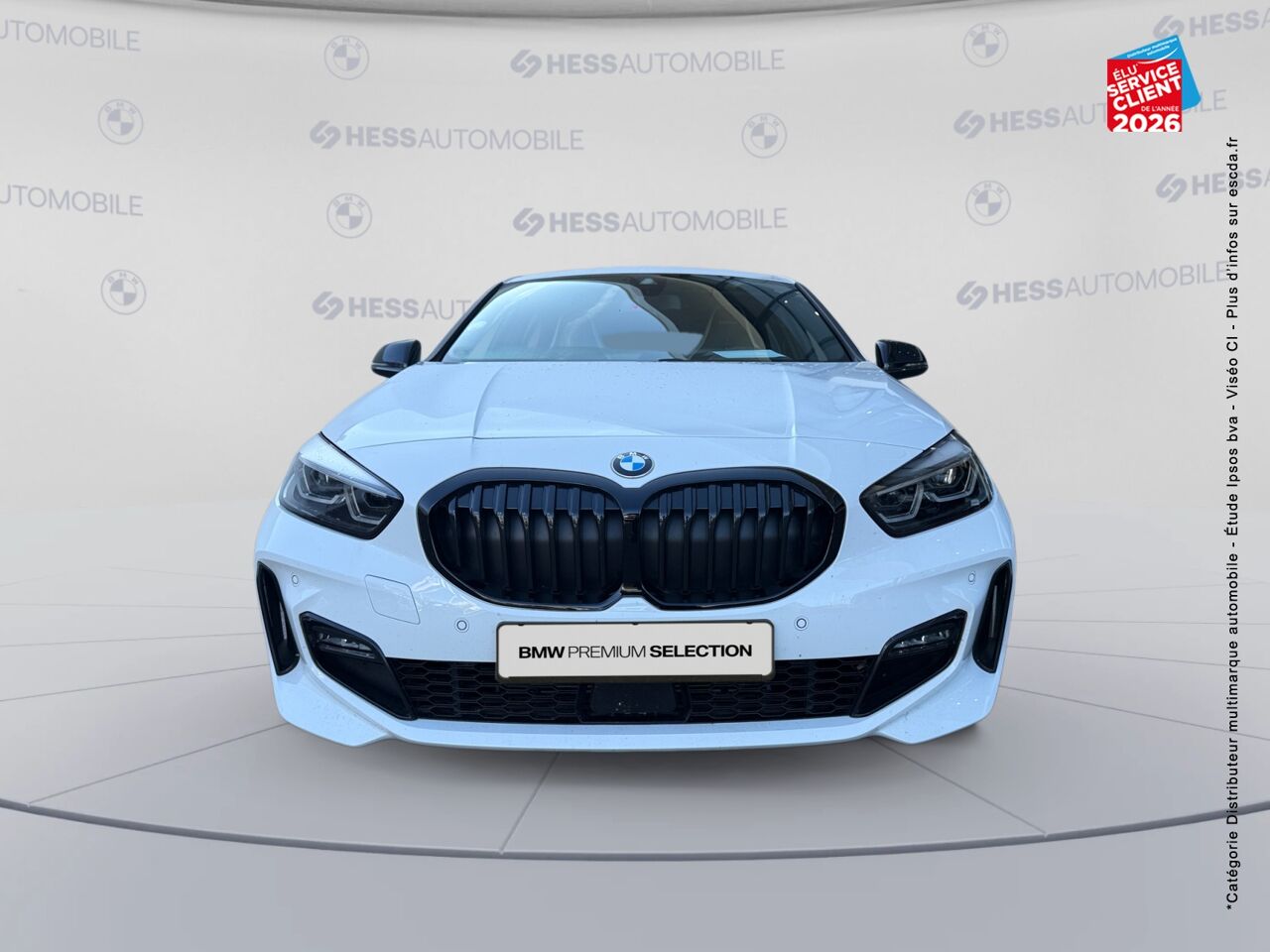 chez BMW Lons le Saunier